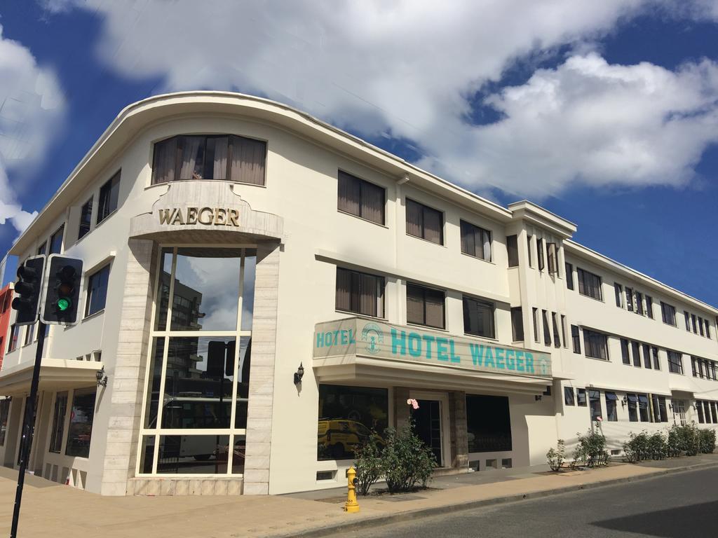 Hotel Waeger Osorno Exterior photo